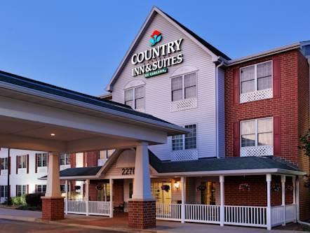 Hotel Country & By Radisson, Elgin, Il Elgin